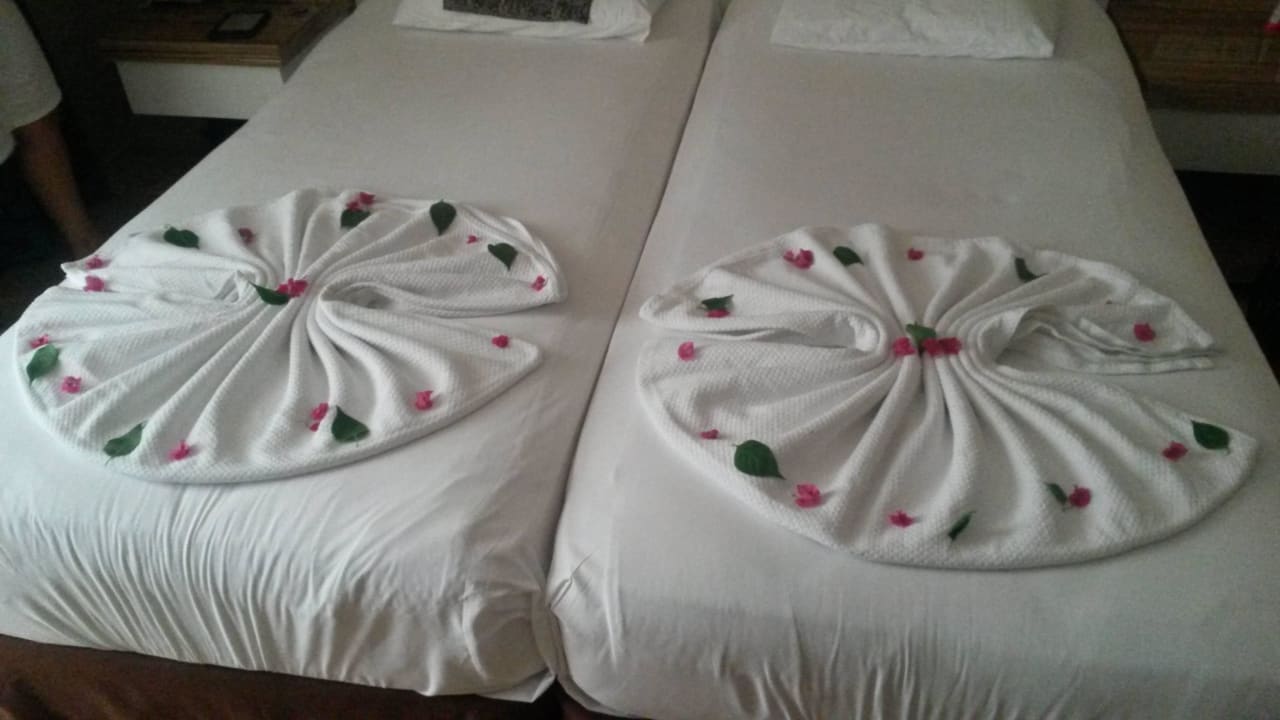 Mag man gar nicht kaputt machen Riviera Hotel & Spa