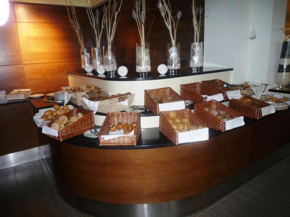 Brotbuffet Valamar Parentino Hotel