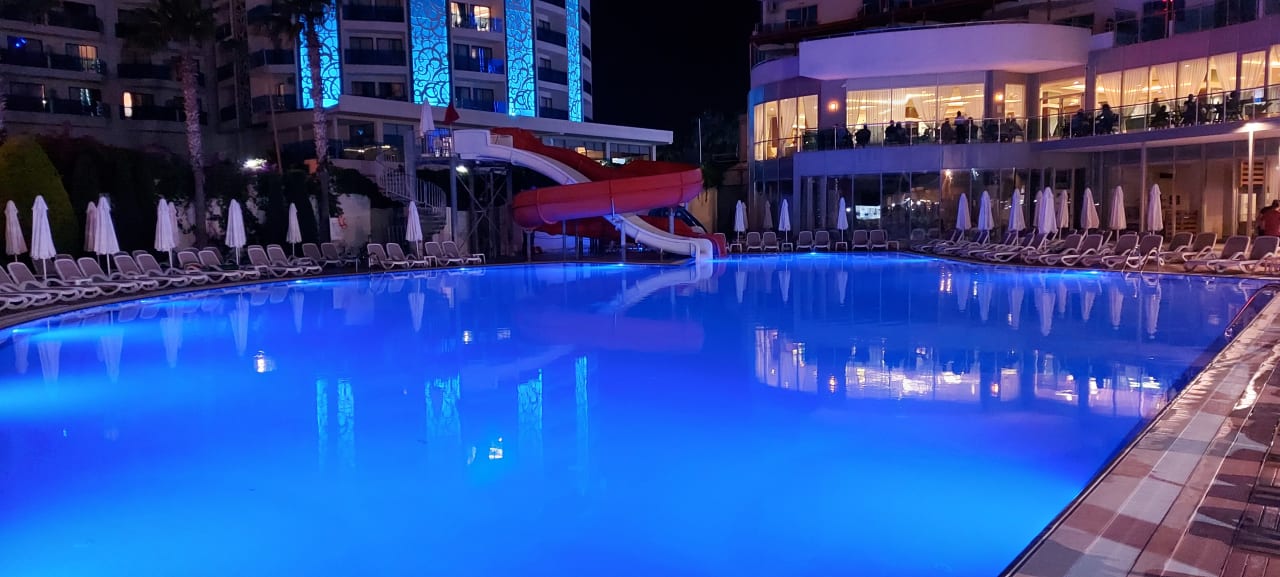 Sport & Freizeit Narcia Resort Side