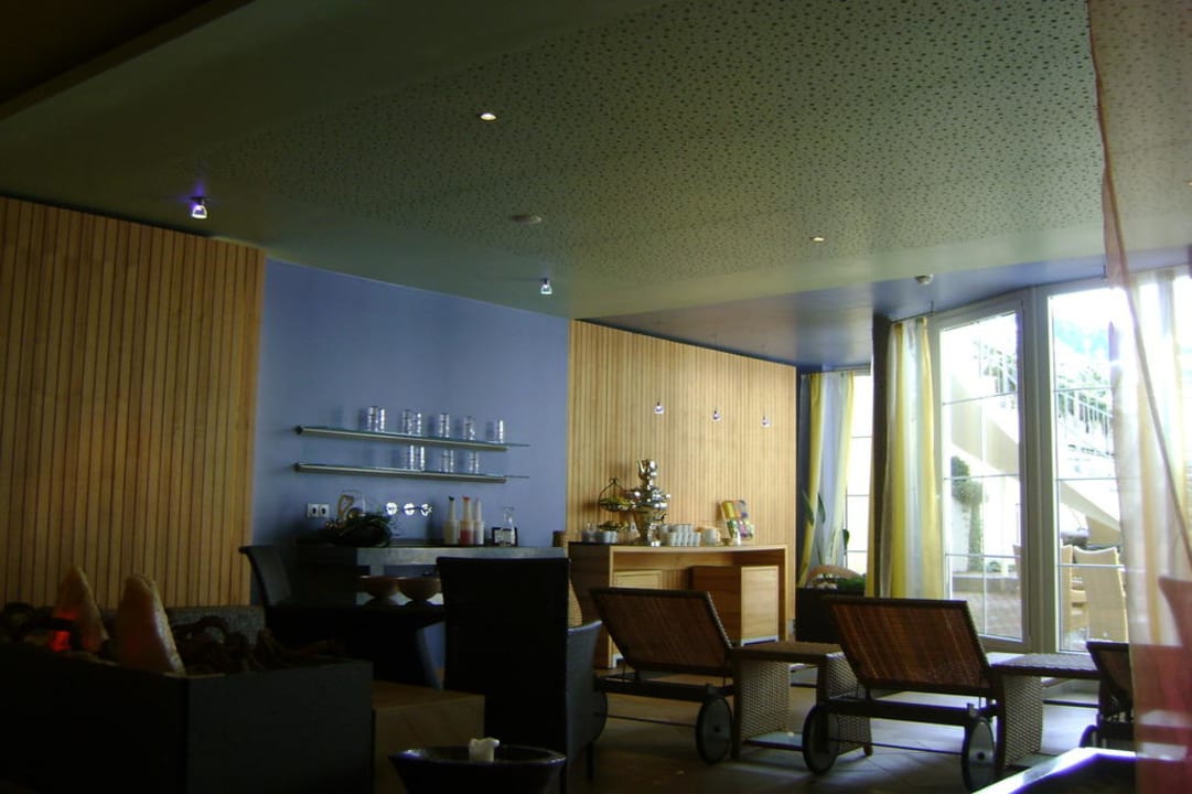 Wellness-Bereich Hotel Andy