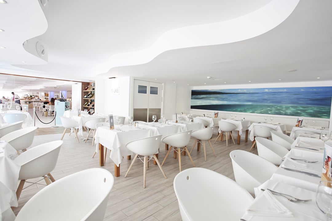 Gastro FERGUS Style Cala Blanca Suites