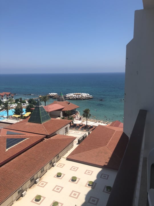 Ausblick Salamis Bay Conti Resort Hotel & Casino