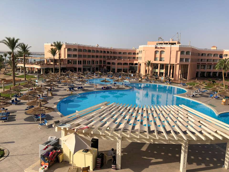 Pool Beach Albatros Resort