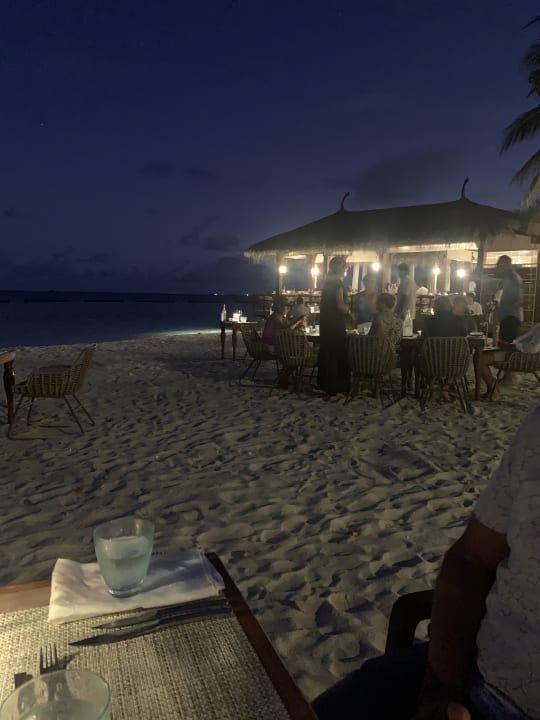 Strand Constance Moofushi Maldives