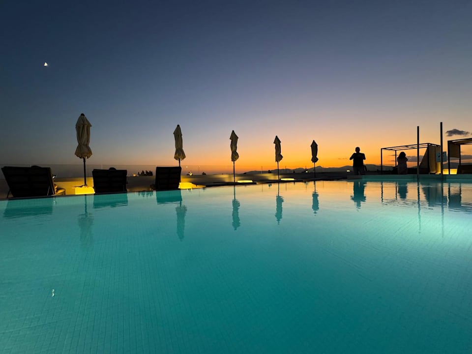 Pool Hotel HM Ayron Park