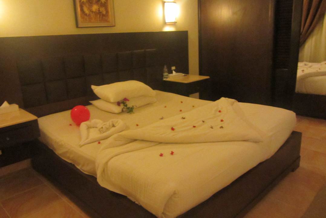 Hotel Fantasia 1001 Nacht - Alf Leila wa Leila Pickalbatros Alf Leila Wa Leila Resort - Neverland Hurghada