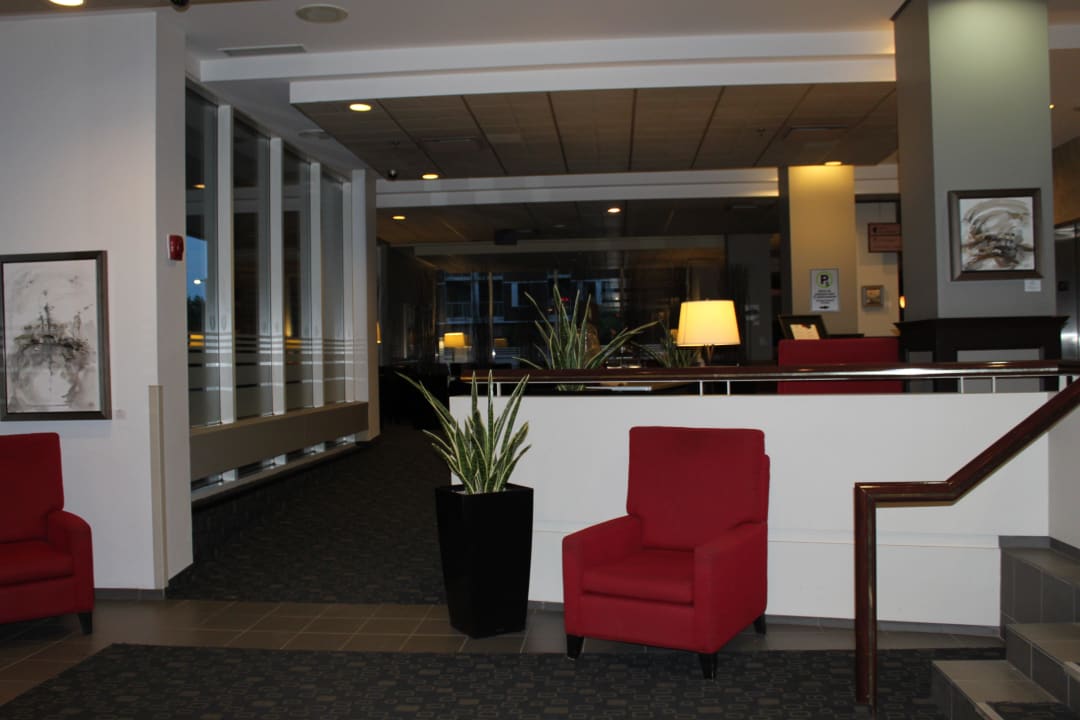 Lobby Delta Hotels by Marriott Trois Rivieres Conference Centre