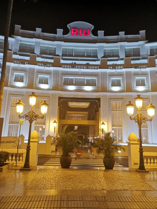 Außenansicht Hotel Riu Palace Maspalomas Adults Only