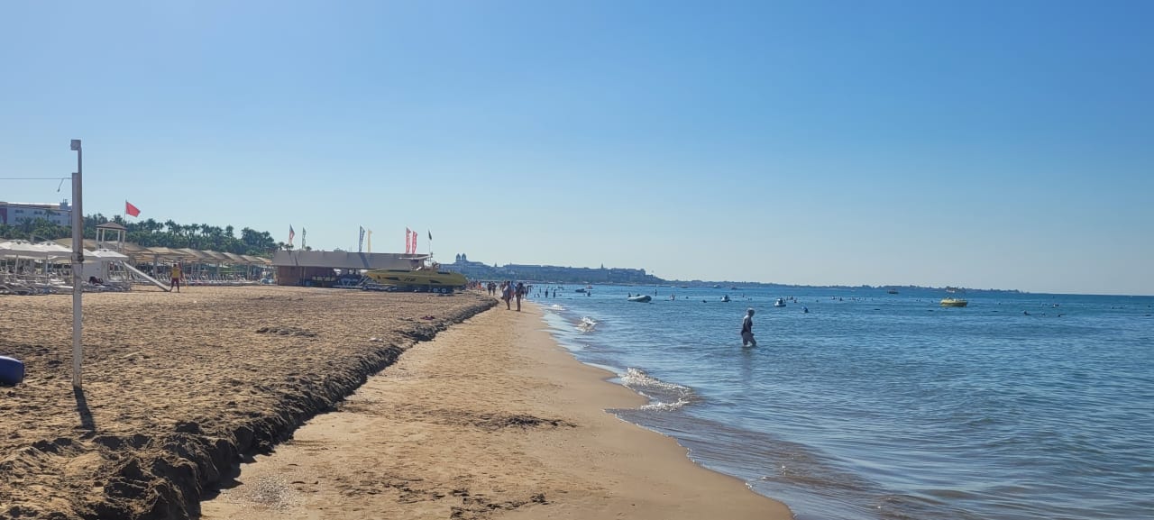 Strand Dream World Aqua Hotel