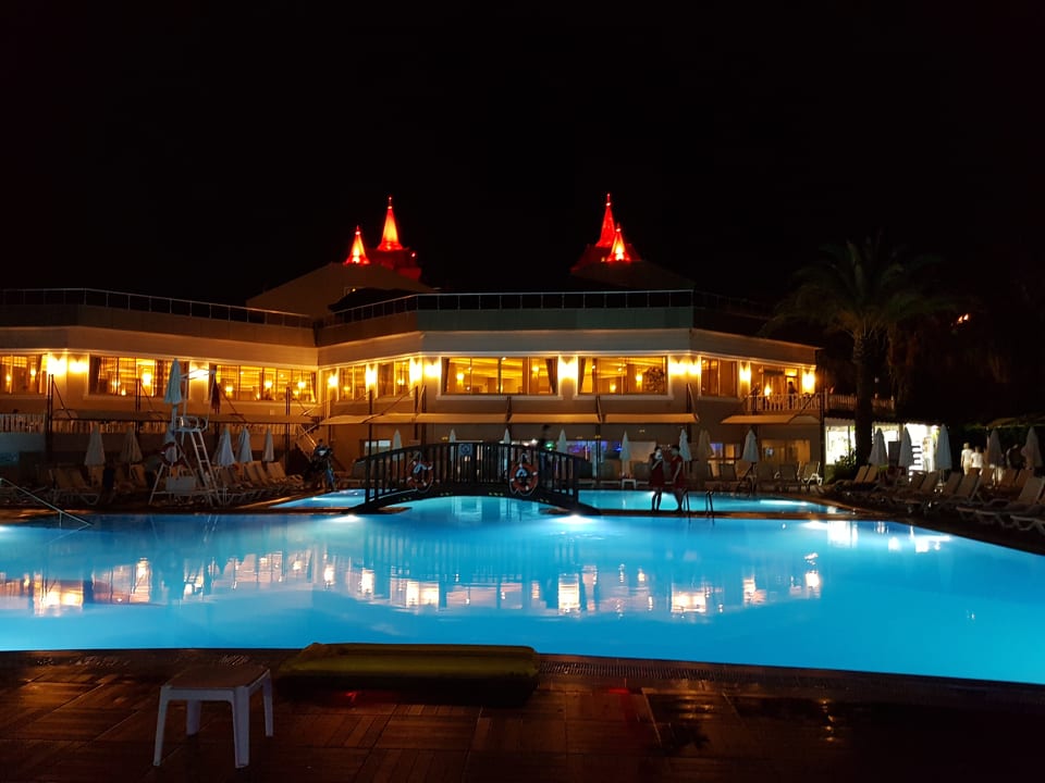 Pool Aydinbey Famous Resort