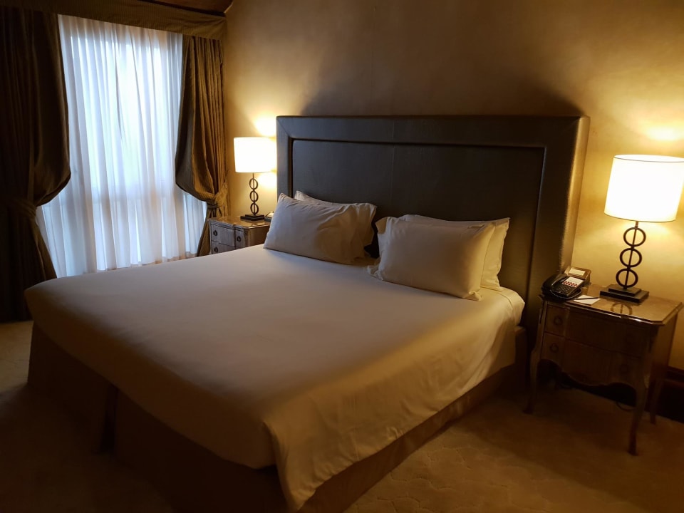 Zimmer Anantara Palazzo Naiadi Rome Hotel