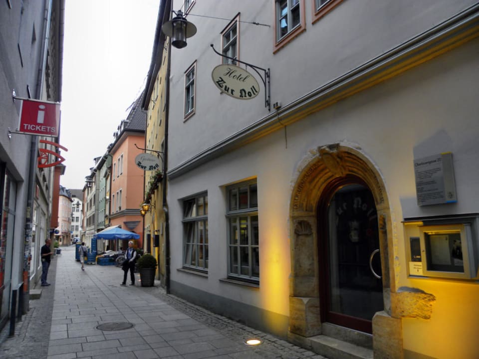 Hotel Gasthaus zur Noll, Jena Gasthaus zur Noll