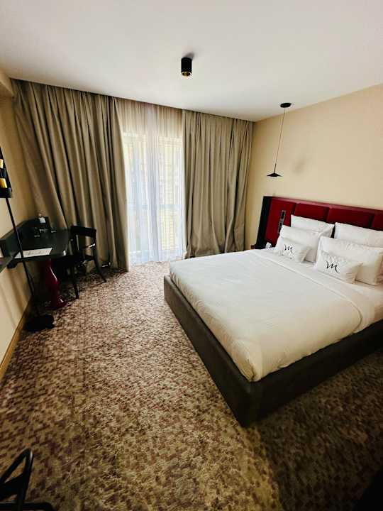 Zimmer Mercure Chisinau Center Jazz Hotel