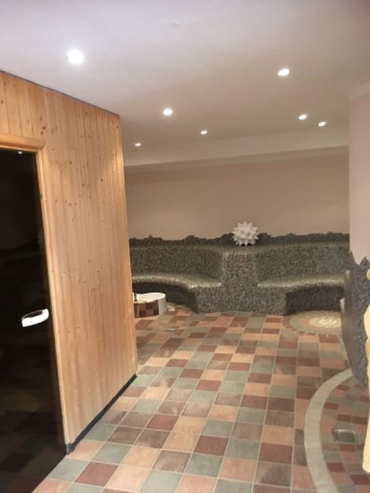 Saunabereich Pension s'Hoamatl