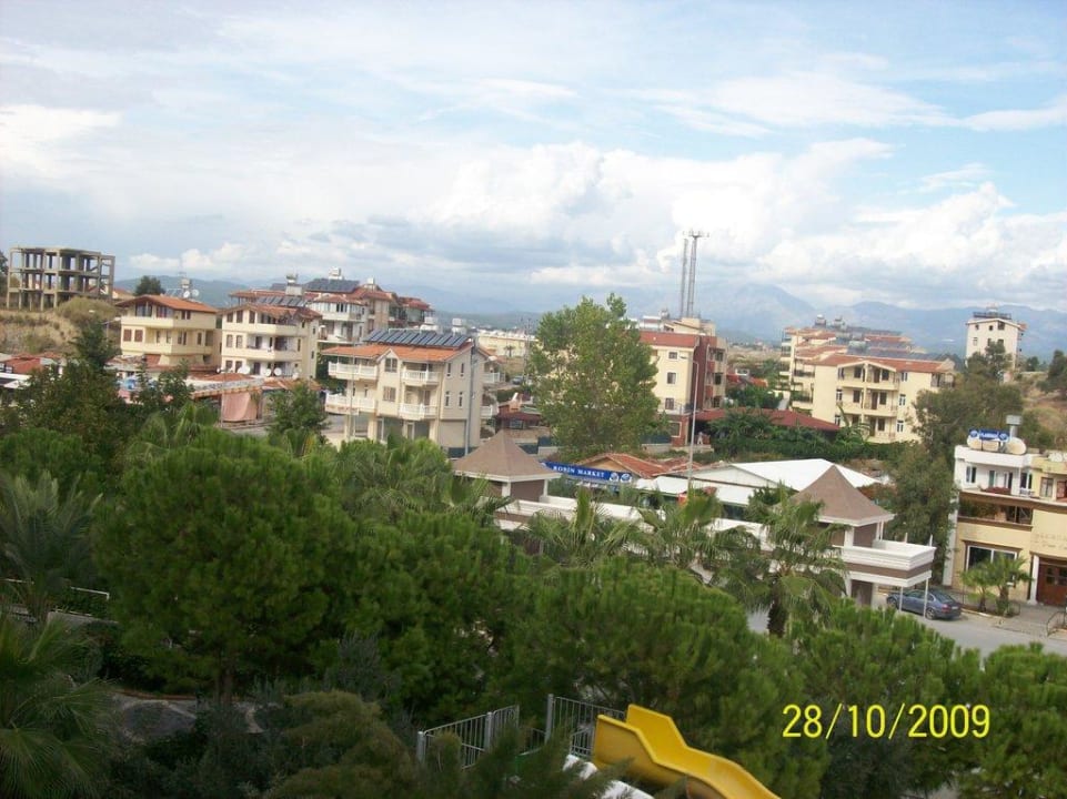 Ansicht Side Alegria Hotel & Spa - Adults only +16