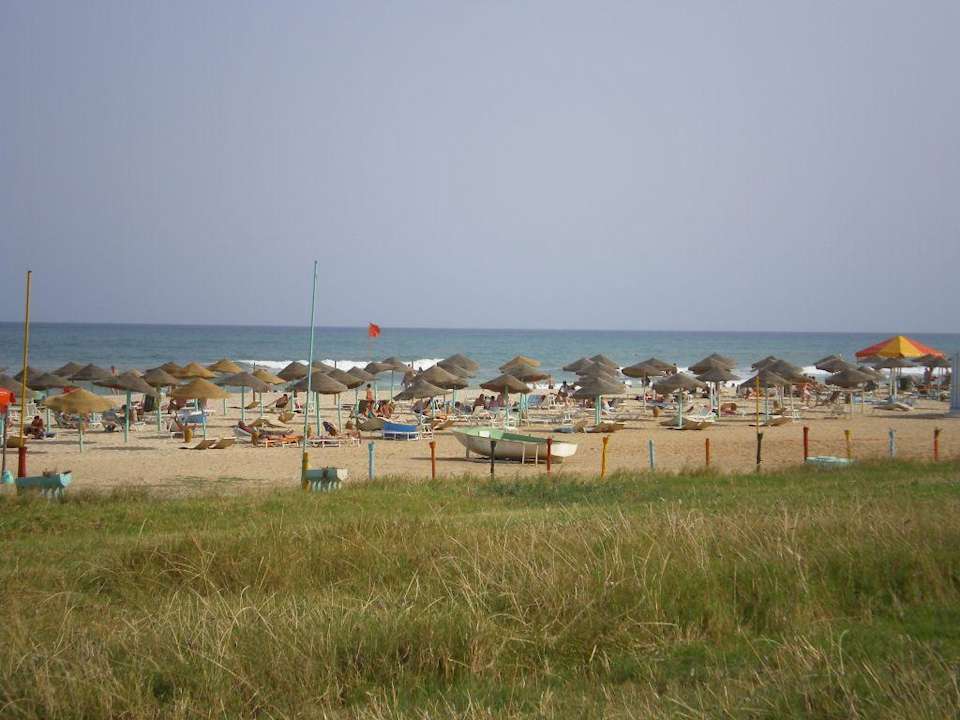 Strand vom Hotel Hotel Sunnydays L'Albatros/Albatros