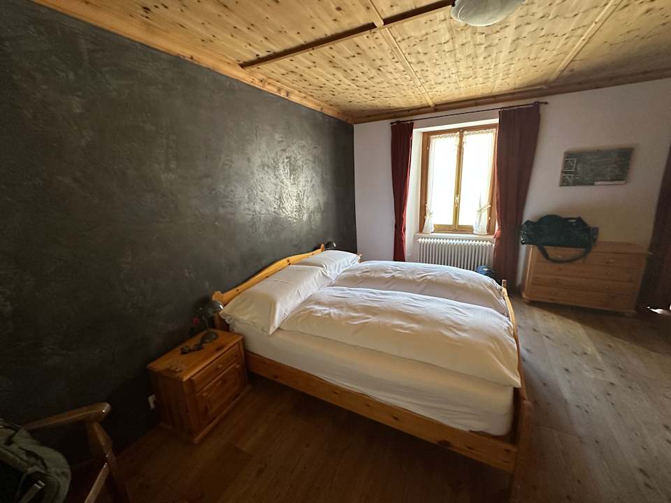 Zimmer Hotel Il Fuorn