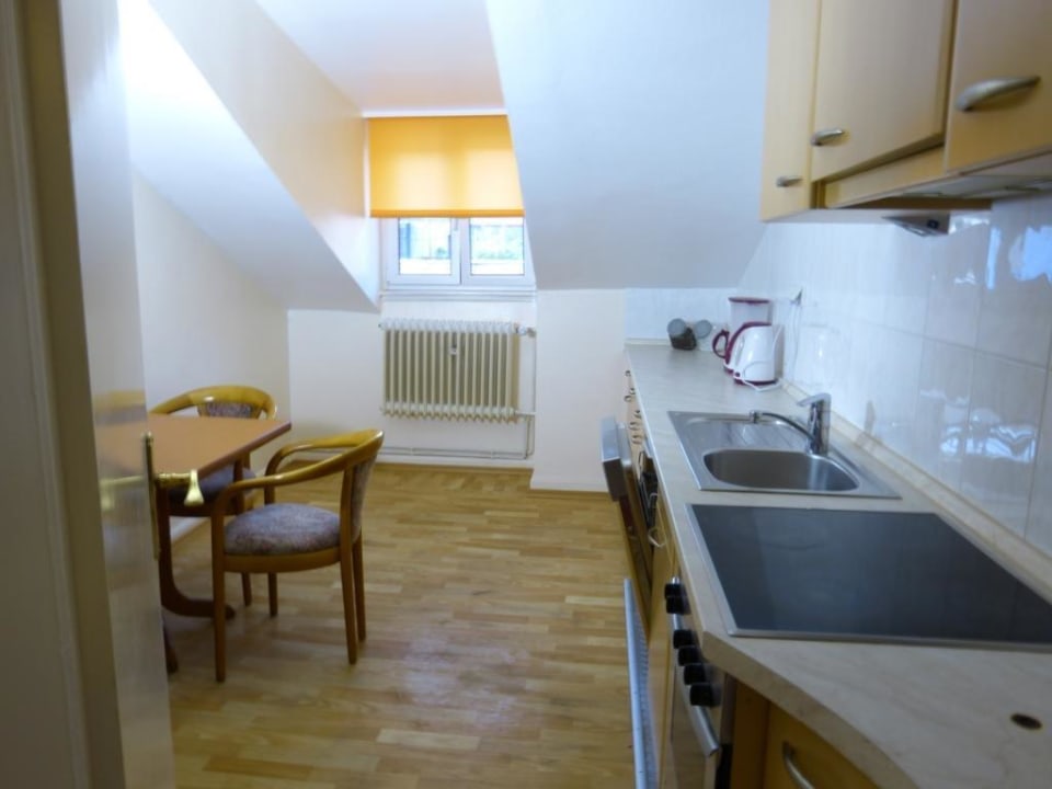 Deluxe Suite Hotel am Kochbrunnen