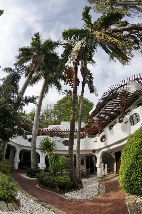 Gartenanlage Hotel Atlantis Beach Resort