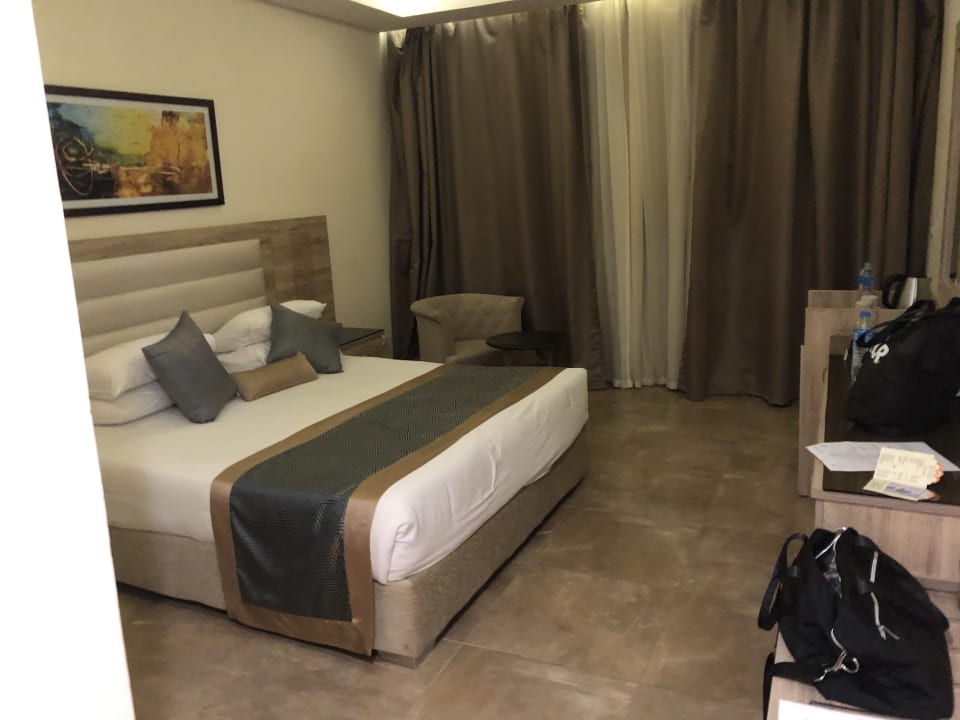 Zimmer Pickalbatros Alf Leila Wa Leila Resort - Neverland Hurghada