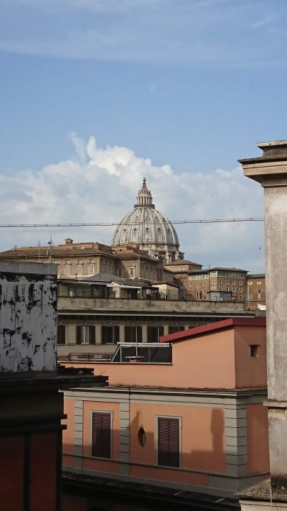 Aussicht  Hotel dei Consoli
