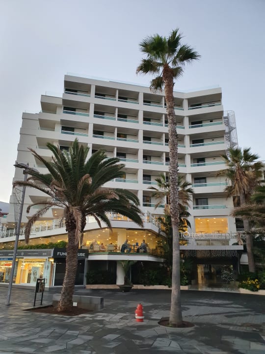 Außenansicht H10 Tenerife Playa