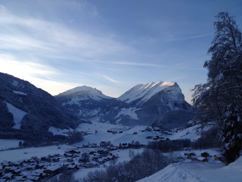 Umgebung vom Hotel Hubertus Hotel - Café - Gasthaus