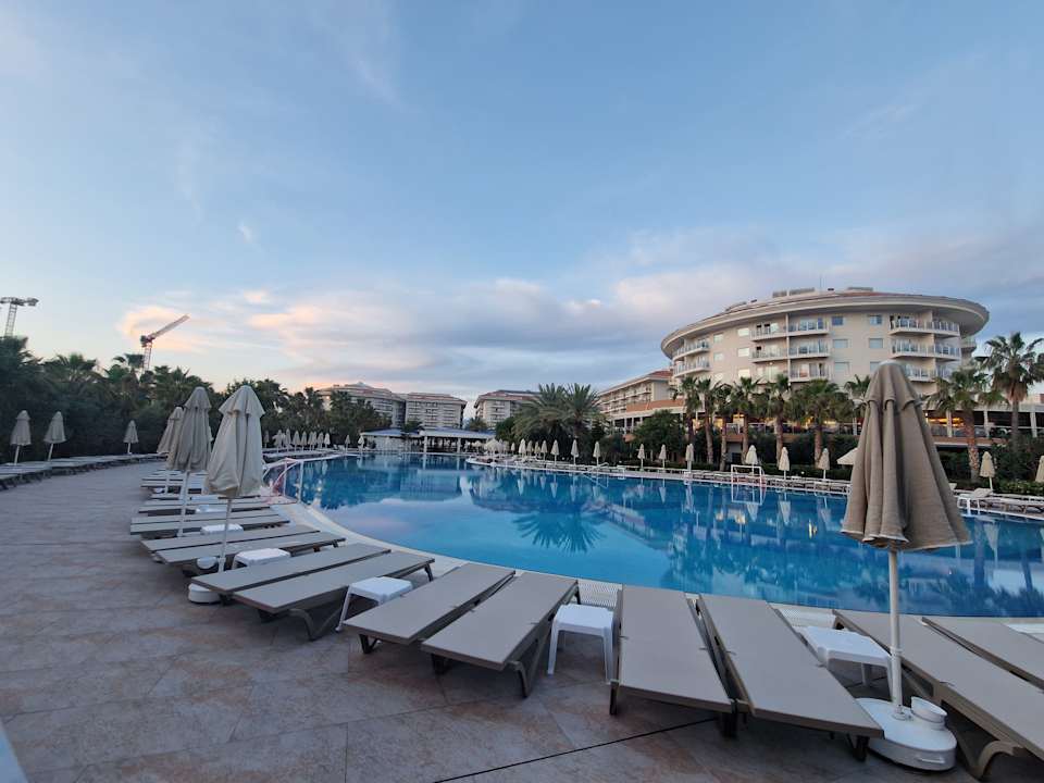 Pool Seaden Sea World Resort & Spa