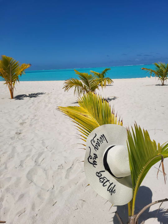 Strand Hotel Riu Atoll