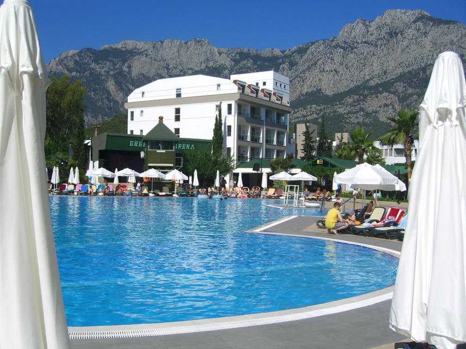 Panorama Greenwood Kemer Resort