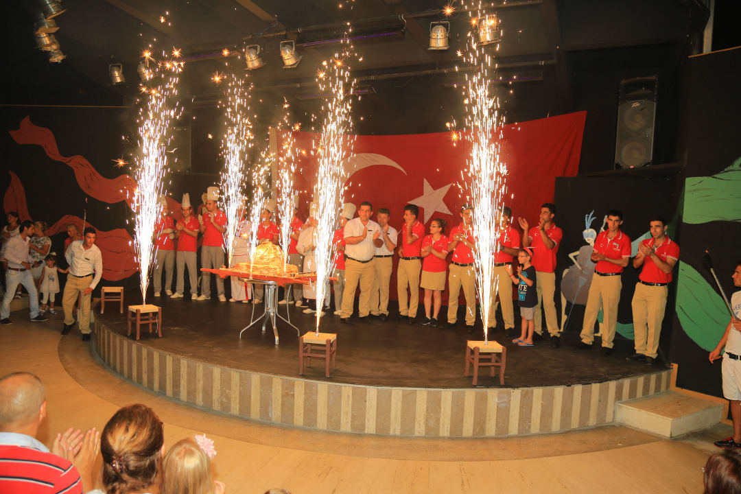 Türkischer Abend Saphir Resort & Spa