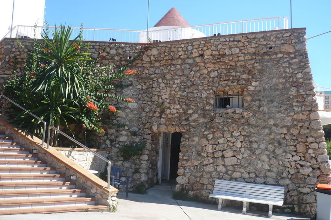 Gartenanlage Iberostar Waves Cala Domingos
