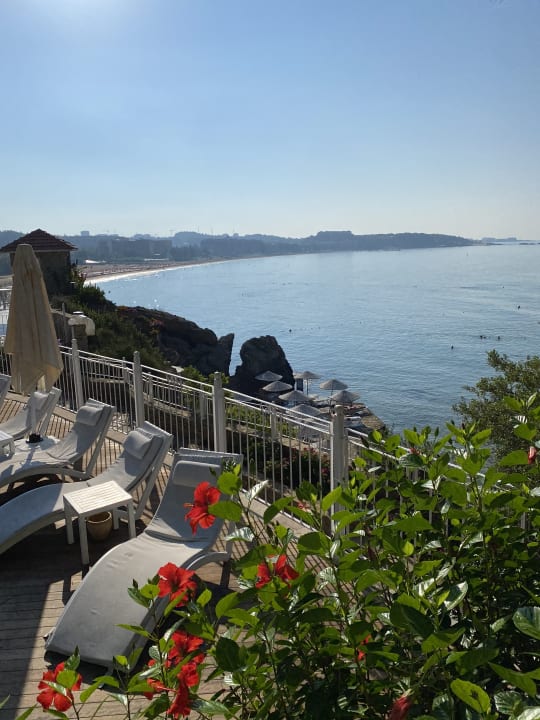 Ausblick Utopia Beach Club