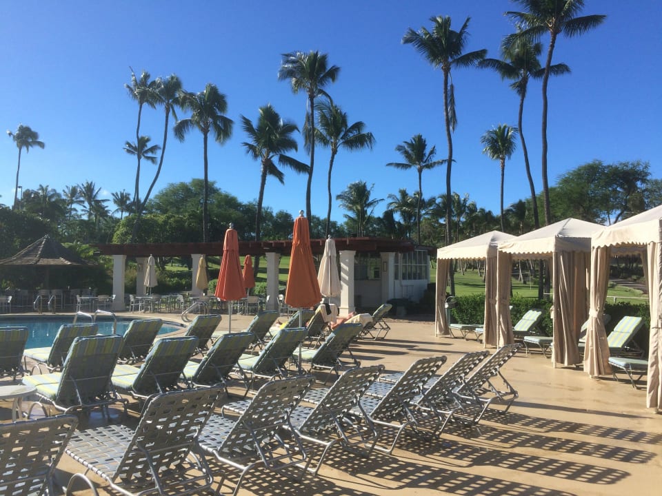 Pool Makena Golf & Beach Club