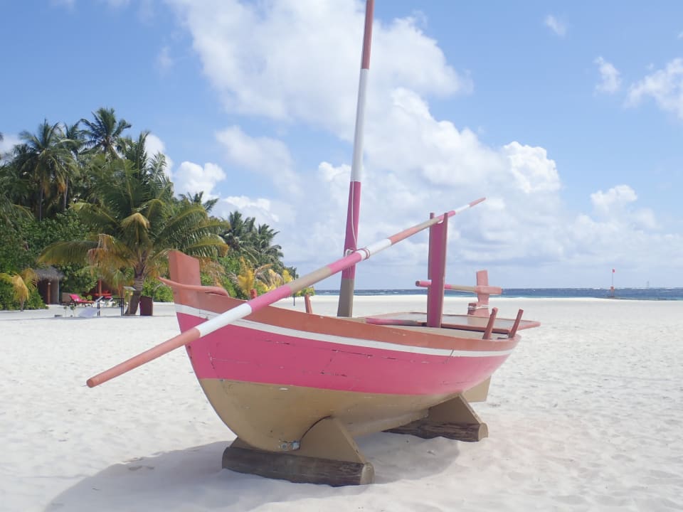 Strand Sun Siyam Vilu Reef