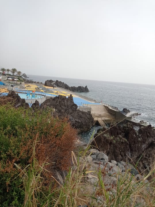 Ausblick Pestana Grand Ocean Resort