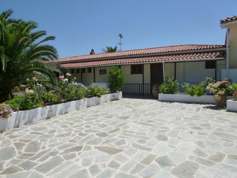 Außenansicht Villa Karina