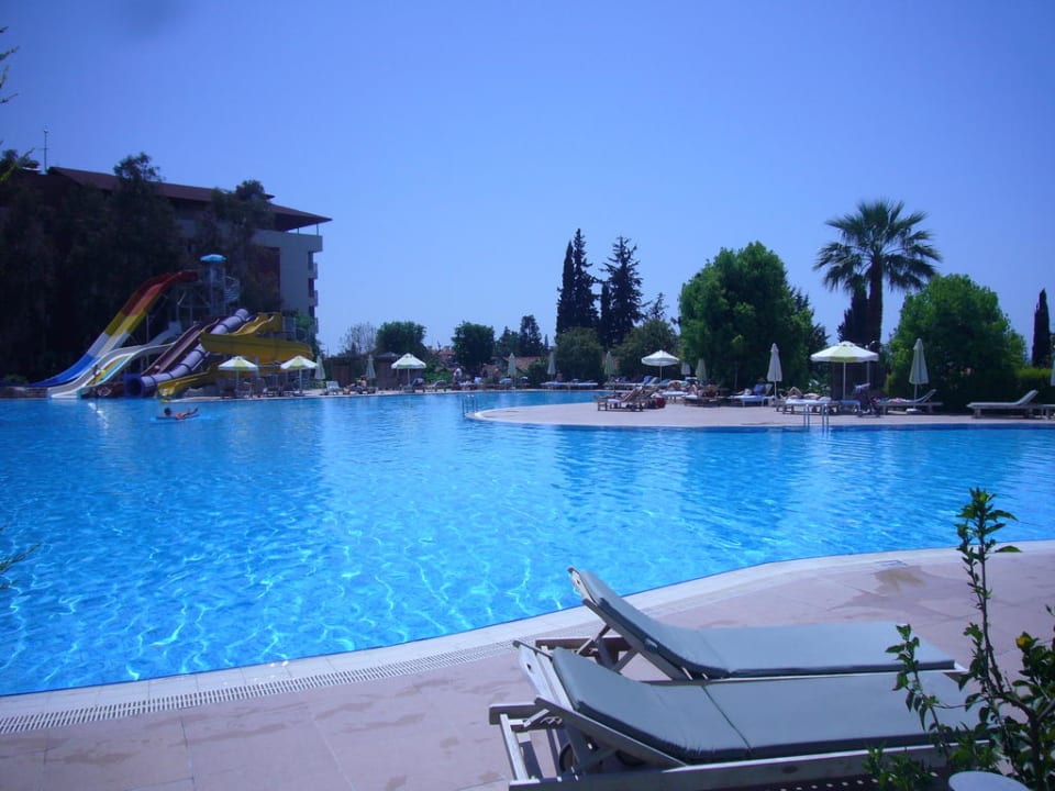 Pool Horus Paradise Luxury Resort & Club