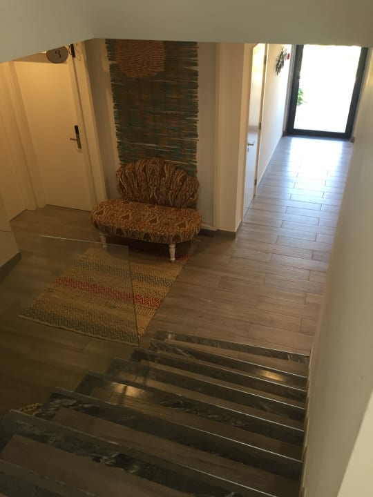 Lobby Mareta Beach Boutique B&B