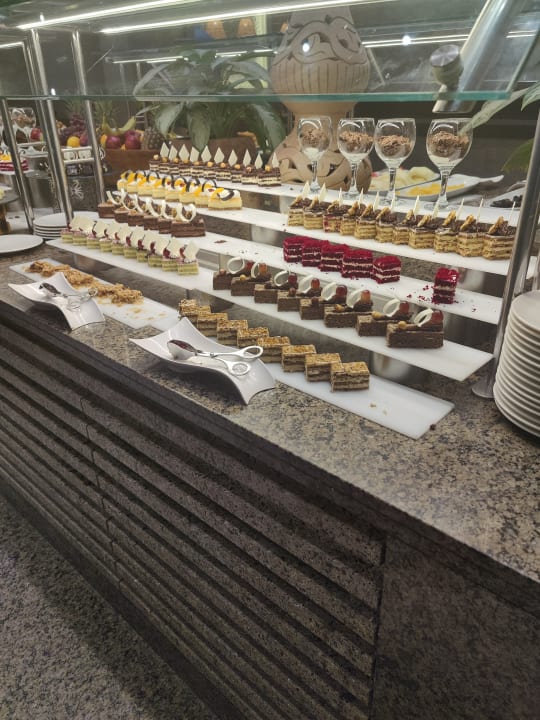 Gastro Steigenberger Resort Ras Soma