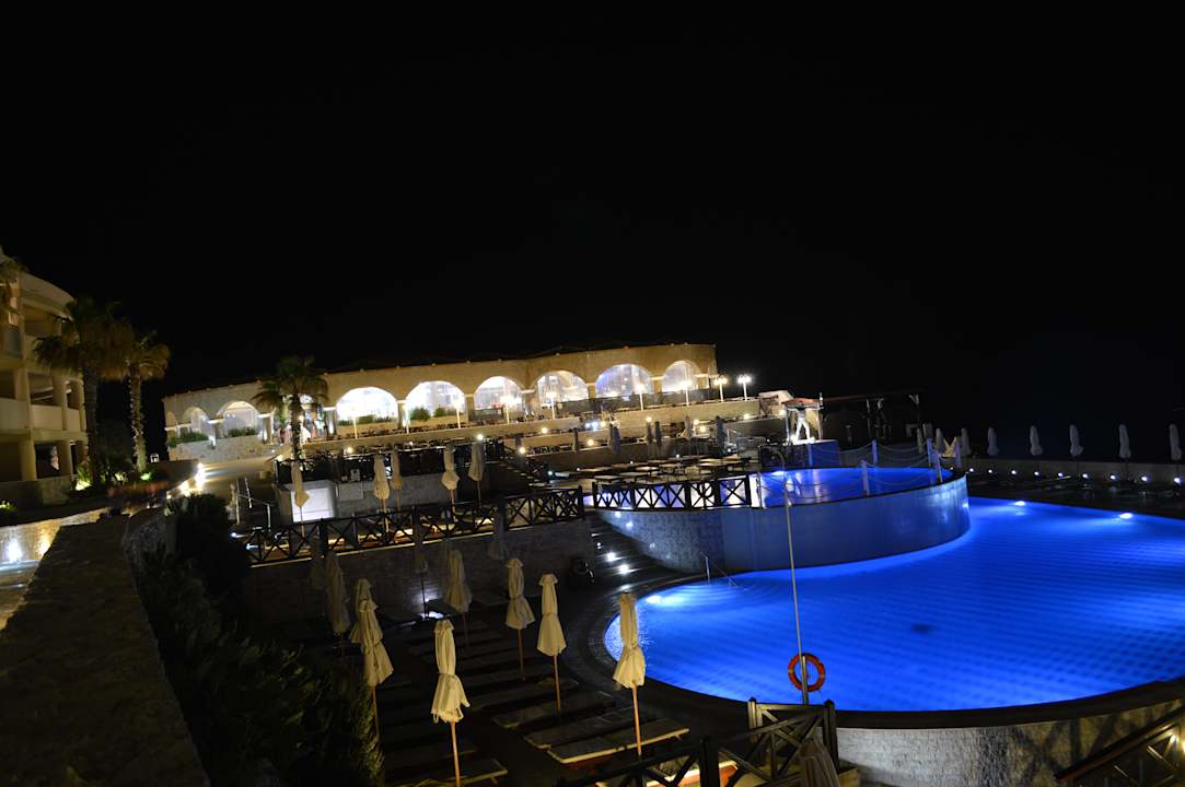 Pool Hotel Kalithea Horizon Royal