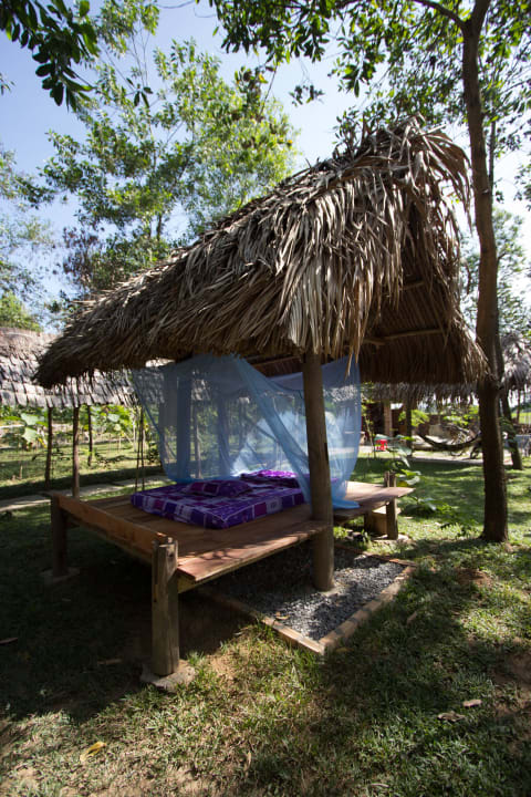 Pokój na dworze Green Bamboo Lodge Resort