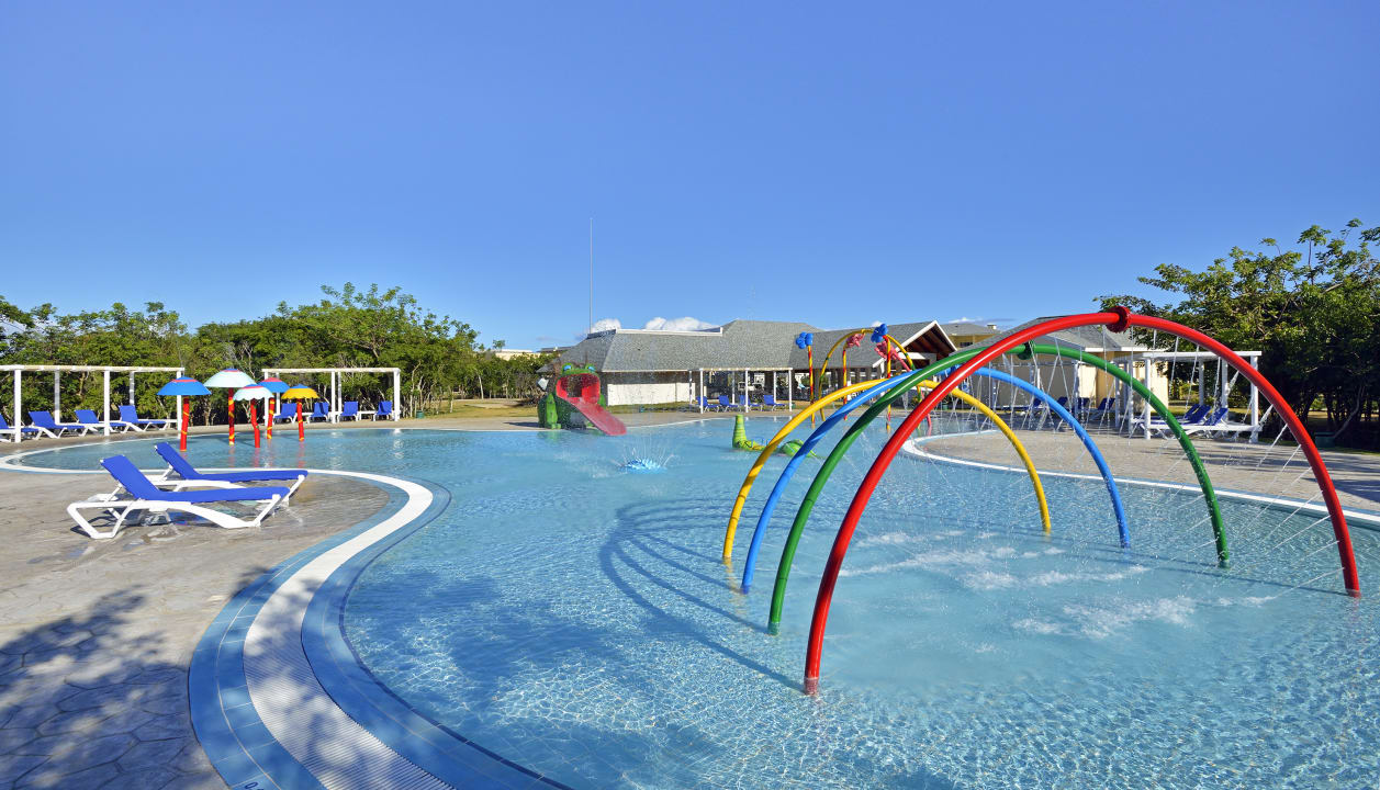 Pool Paradisus Varadero Resort & Spa