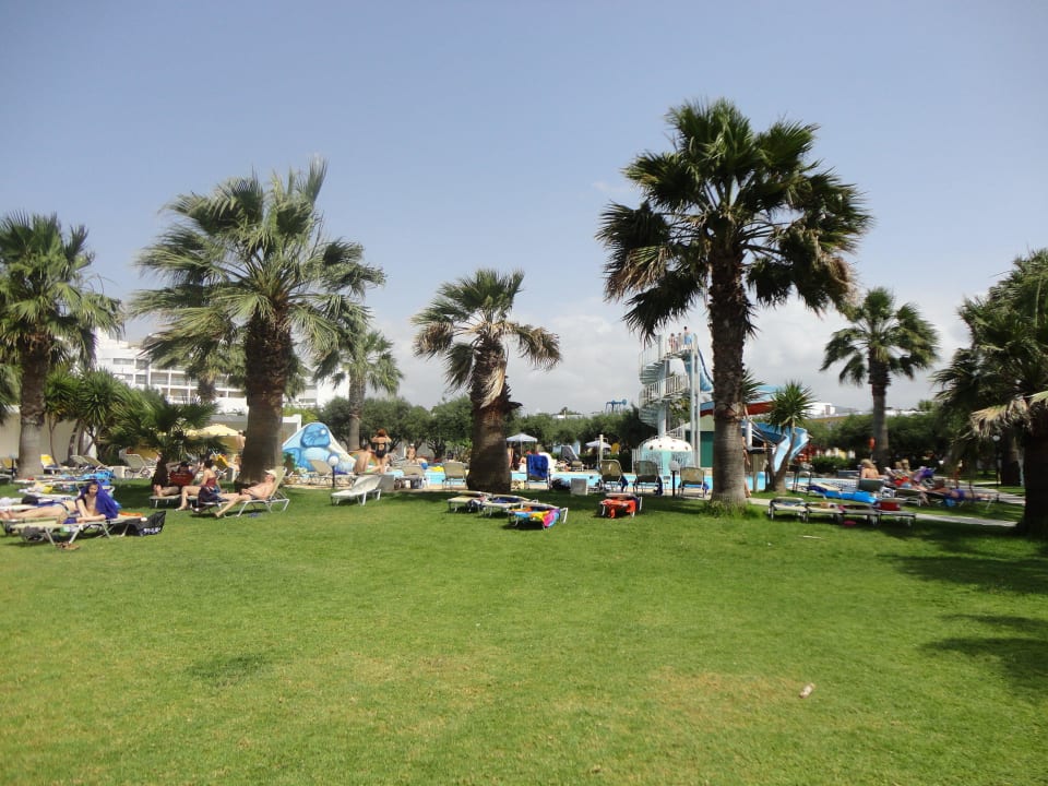 Freizeit TUI KIDS CLUB Alex Beach