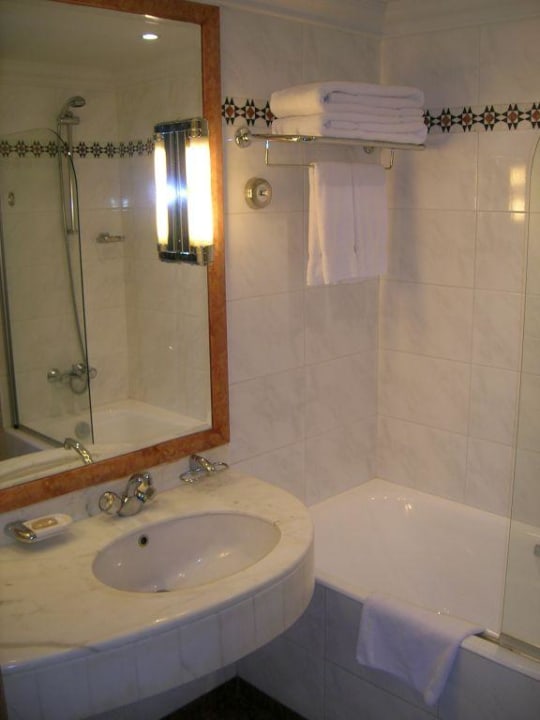 Le Meridien Damaskus Hotel Le Meridien