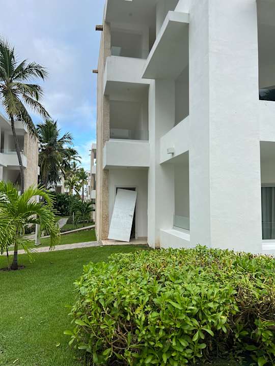 Außenansicht Grand Bávaro Princess