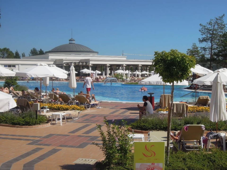 Hauptpool Dreams Sunny Beach Resort & Spa