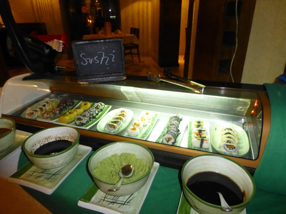 Galaabend Ghazala Gardens