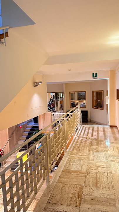 Lobby Hotel Delle Nazioni