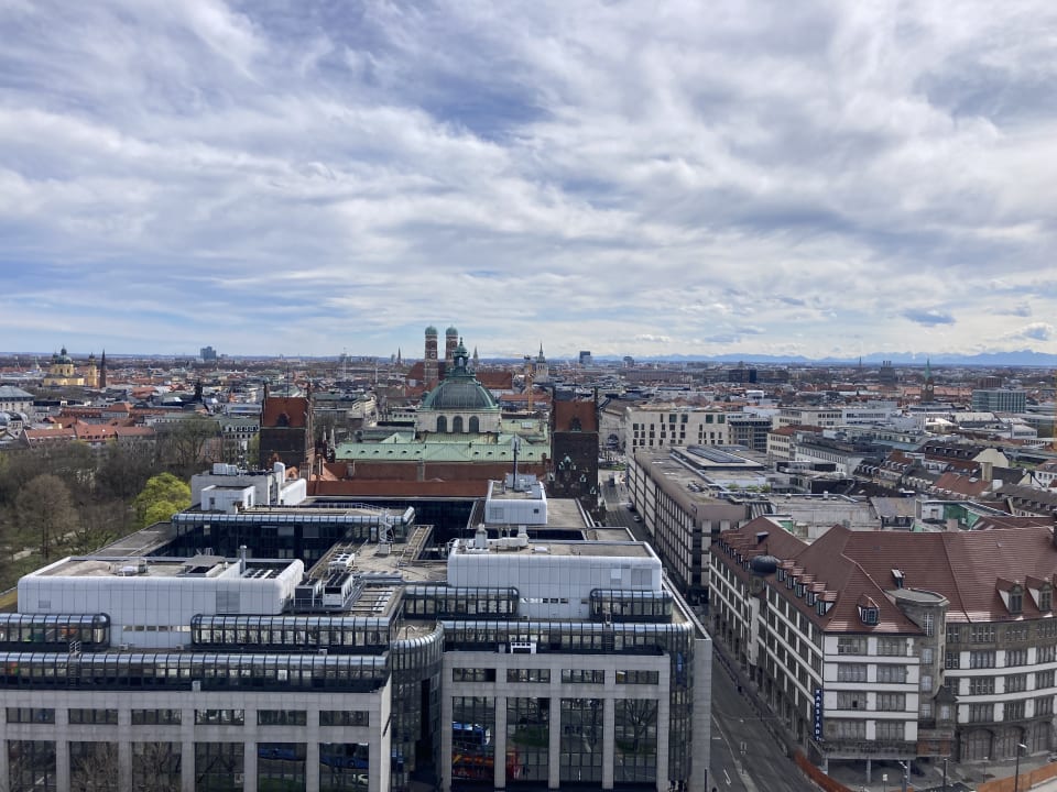 Zimmer NH Collection München Bavaria